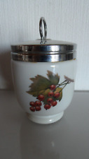 Egg Coddler Royal Worcester