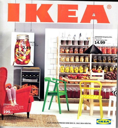 Ikea katalog von - ikea, 2014,