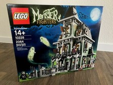 LEGO 10228 Monster Fighters