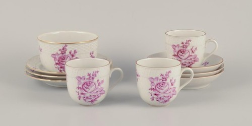 Herend ungarn komplettes - ungarn.,