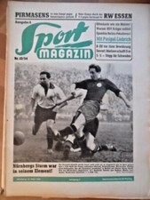 SPORT MAGAZIN KICKER 12A-