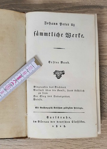 1818 johann peter - peter, uz