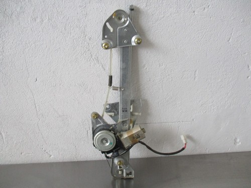 Fensterheber elektrisch hinten - elektrisch,