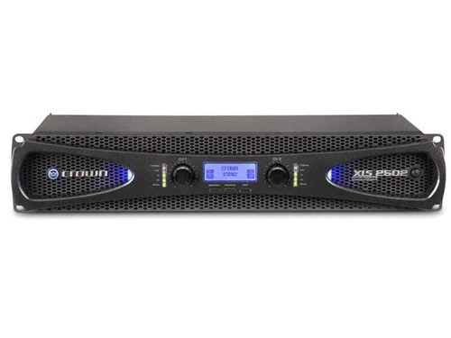 Crown xls 2502 - 2502,, 2x