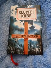 Kluftinger von Volker Klüpfel