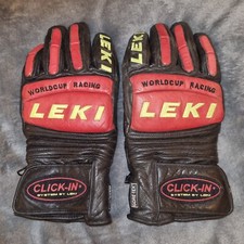 Vintage LEKI Worldcup Racing