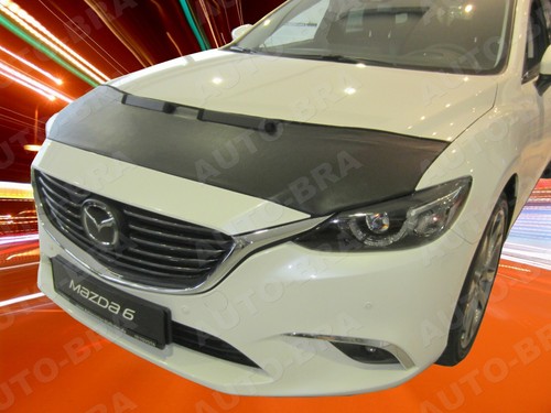 Bonnet bra für mazda - bra,