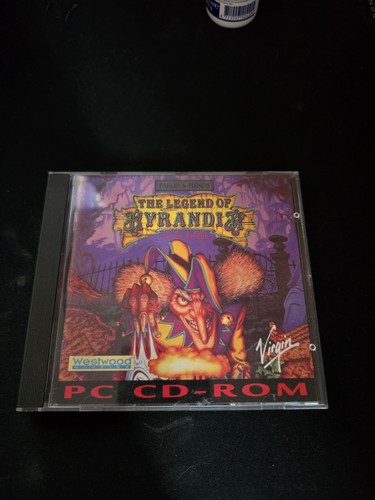 The legend kyrandia book - the,