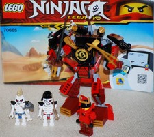 Lego® 70655 Ninjago Spinjitzu