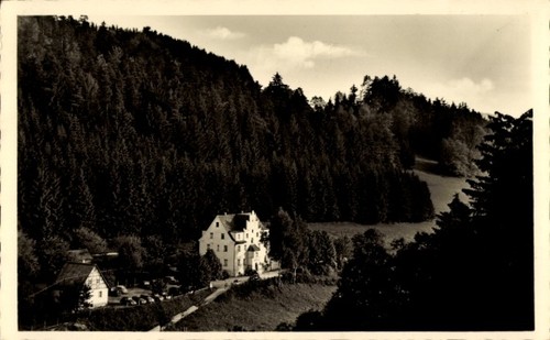Unterachtel simmelsdorf in - ak,