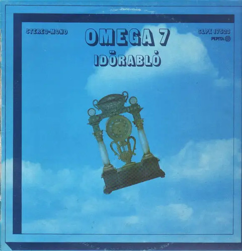 Omega idorabló near - omega,