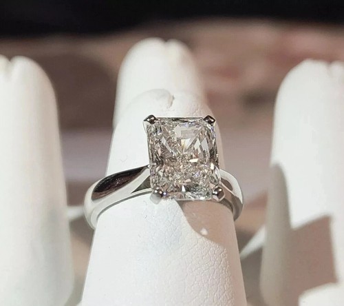 Karat radiant cut vvs1 - 3,