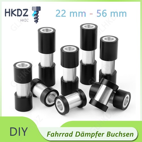 Dämpferbuchse hinten mtb - dämpferbuchse,