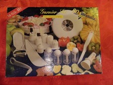 Garnierset, 16 teilig