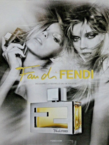 Pressewerbung 2011 parfum eau - pressewerbung,