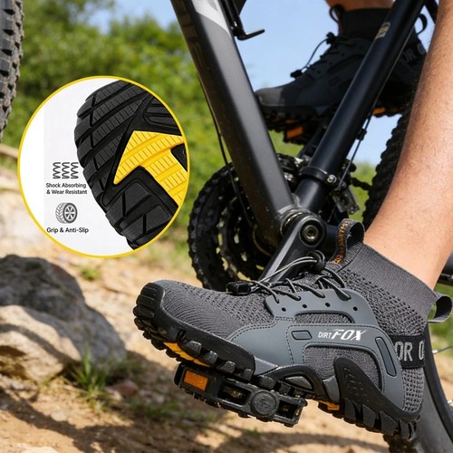 Herren mtb fahrradschuhe - herren,