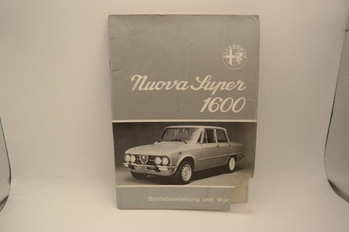 Alfa romeo giulia - giulia, super