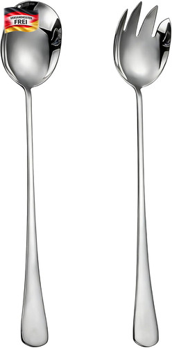 Salatbesteck edelstahl set - salatbesteck,