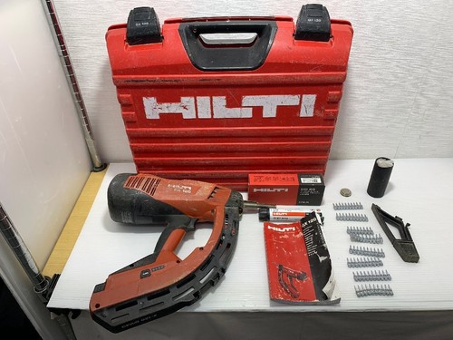Hilti gx120 gasnagelpistole - hilti,