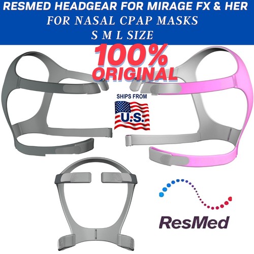Original resmed softedge - resmed,