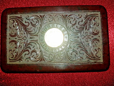 Bakelit-Dose / -Schachtel - Mahalesi-Zigaretten 1920