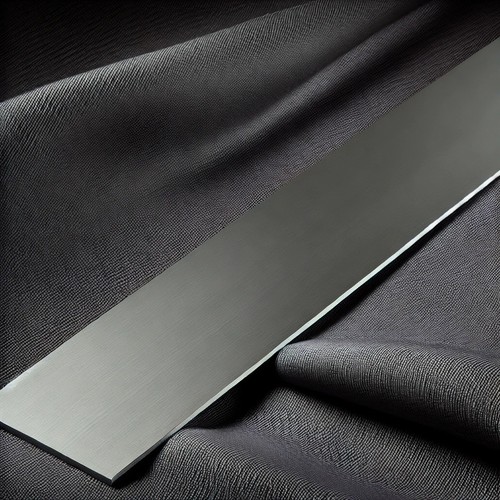 Messerstahl gehärtet mm - 2,5,
