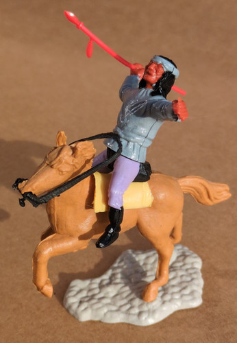 Timpo wild west sehr selten - sehr,