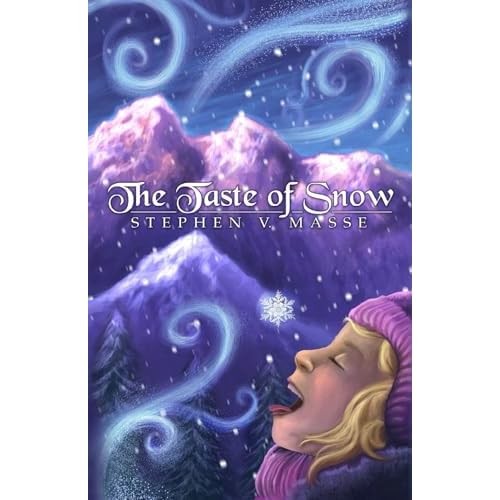 The taste snow - snow, new