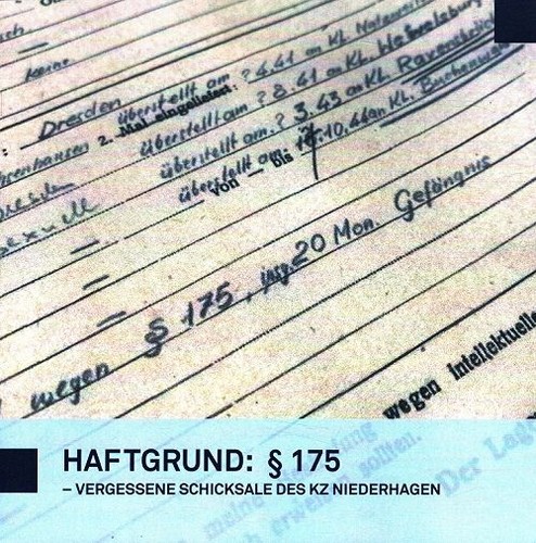 Haftgrund 175 vergessene - 175,