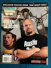 WWF Magazine December 1997