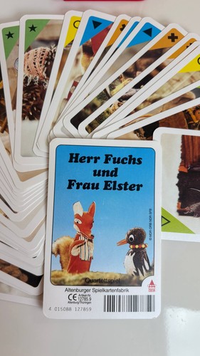 Herr fuchs und frau - herr,