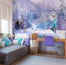 Disney Eiskönigin Wandbild