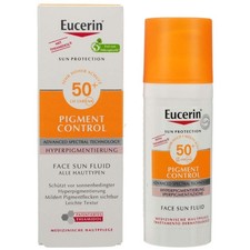 EUCERIN Sun Fluid Pigment