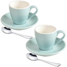 Espressotasse, Untertasse