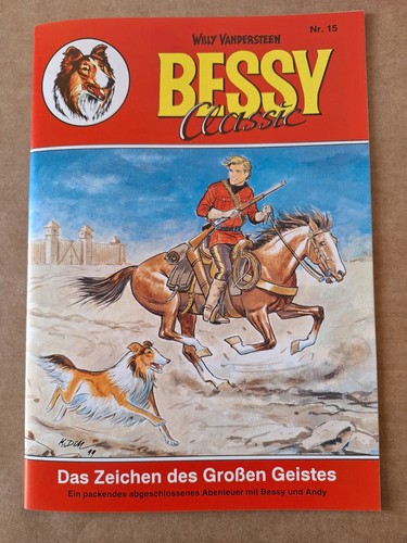 Hethke bessy classic - nr., 15