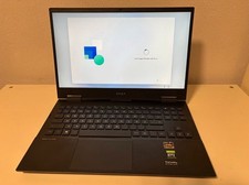HP Omen 15 Gaming Laptop - Ryzen 7 5800H, RTX 3060, 16GB 512GB, 144Hz