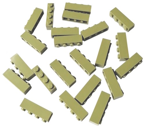 Lego 1x4 steine 3010 grau - 30, x