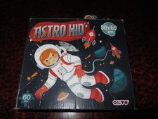 Olivo Astro Kid Riesen Puzzle 60 Teile 90x60 cm