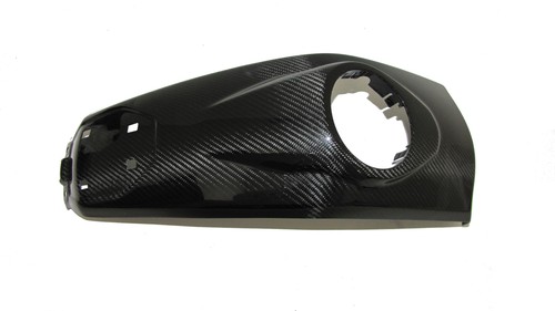 Carbon tank verkleidung - mh,
