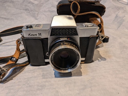 Kowa vintage analoge - kowa,