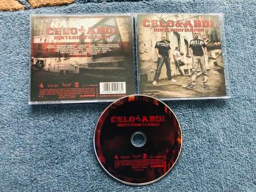Celo abdi hinterhofjargon - celo, &