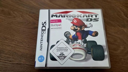 Mario kart nintendo - ds, ds