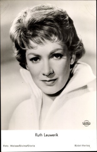 Schauspielerin ruth - schauspielerin,