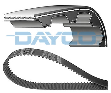 Zahnriemen dayco 94753 austin - zahnriemen,