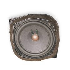 Mazda 6 (GG/GY) - Bose Lautsprecher - GM1B6696Y