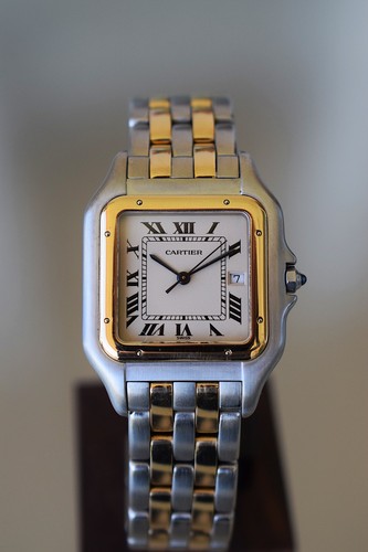 Cartier panthere man jumbo - man,