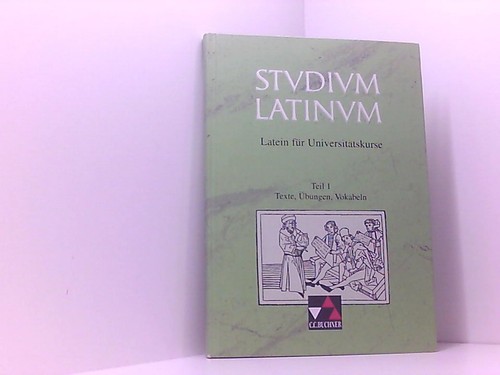 Studium latinum 2 tln - in,
