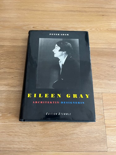 Eileen gray architektin - -,