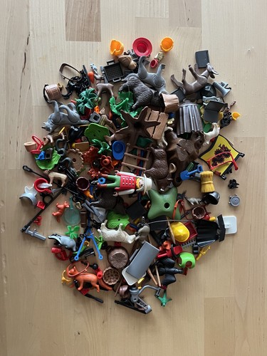 Playmobil konvolut 4208 - playmobil, |