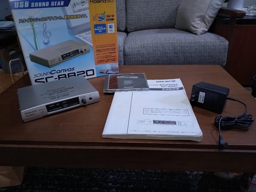 Gebrauchtes roland sound - gebrauchtes,
